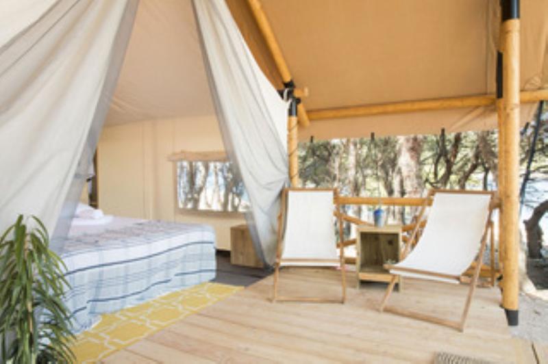 Obonjan Island Resort Glamping Forest lodges - Oda