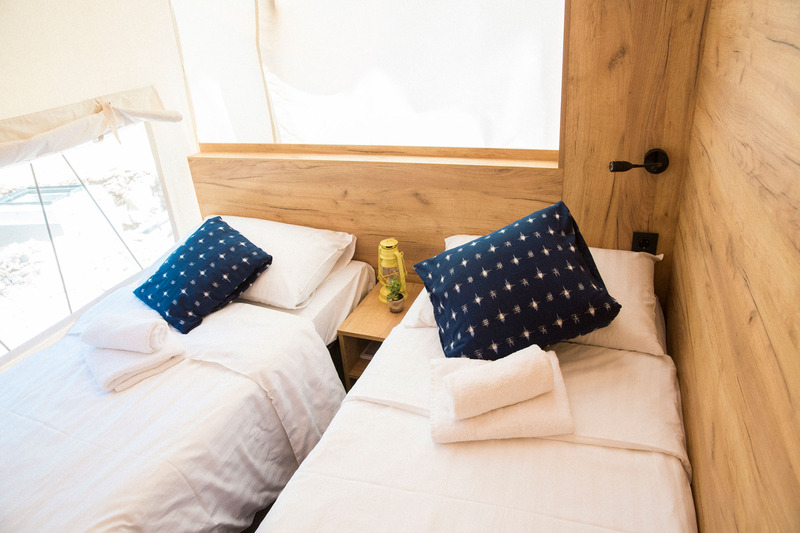 Obonjan Island Resort Glamping Forest lodges - Oda