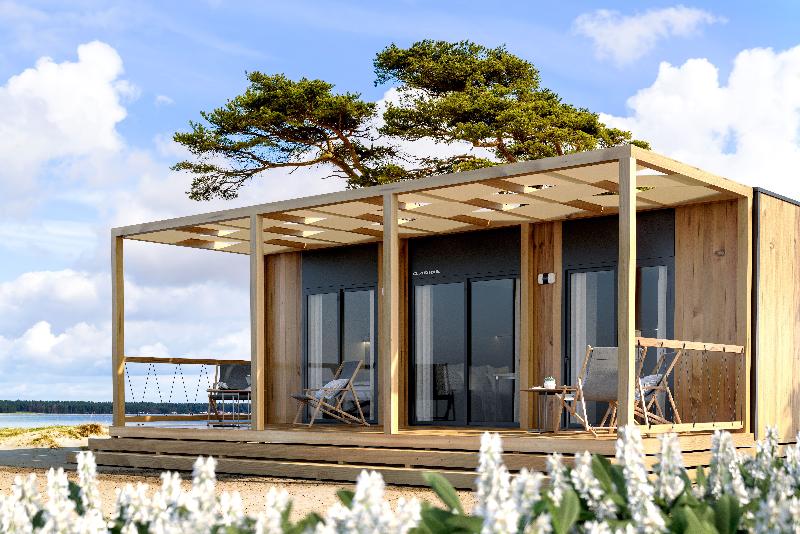 Obonjan Island Resort Glamping Forest lodges - Oda