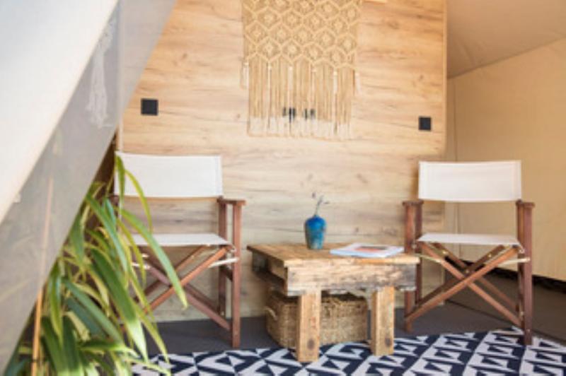 Obonjan Island Resort Glamping Forest lodges - Oda
