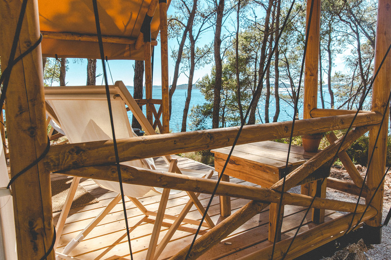 Obonjan Island Resort Glamping Forest lodges - Oda