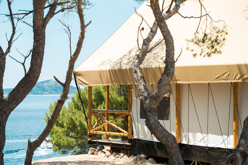 Obonjan Island Resort Glamping Forest lodges - Oda
