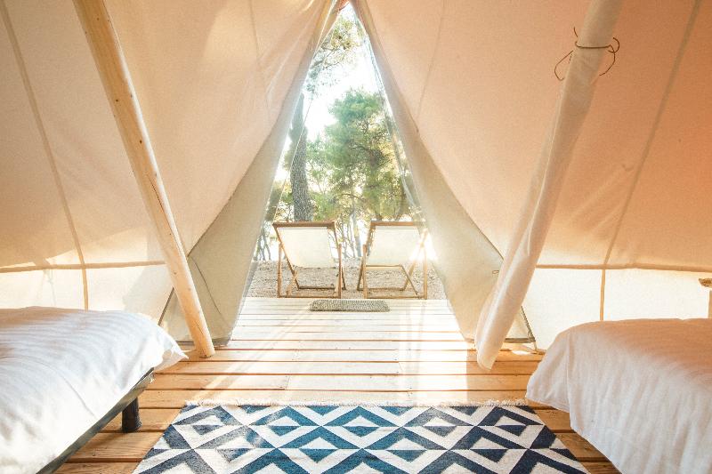 Obonjan Island Resort Glamping Forest lodges - Oda