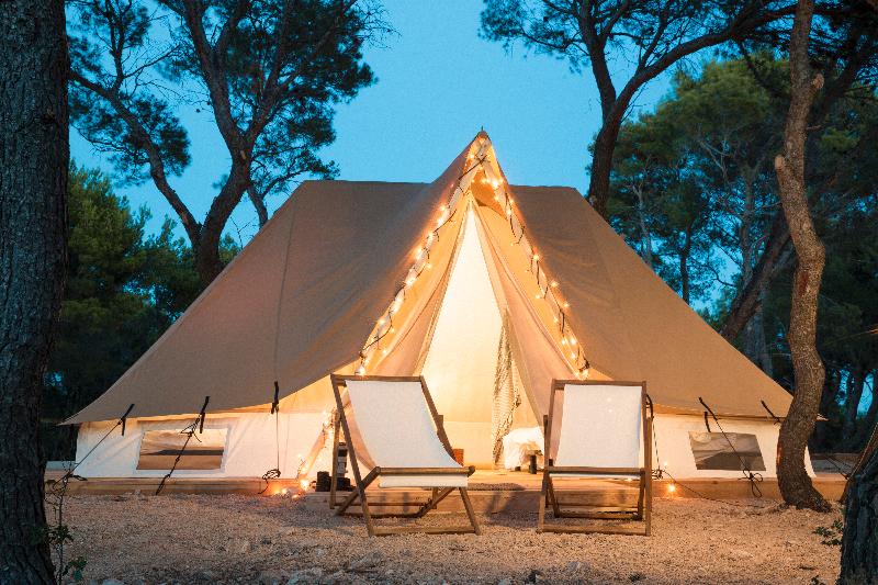 Obonjan Island Resort Glamping Forest lodges - Oda