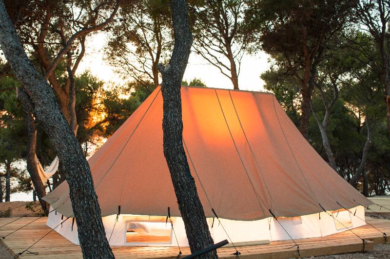 Obonjan Island Resort Glamping Forest lodges - Oda