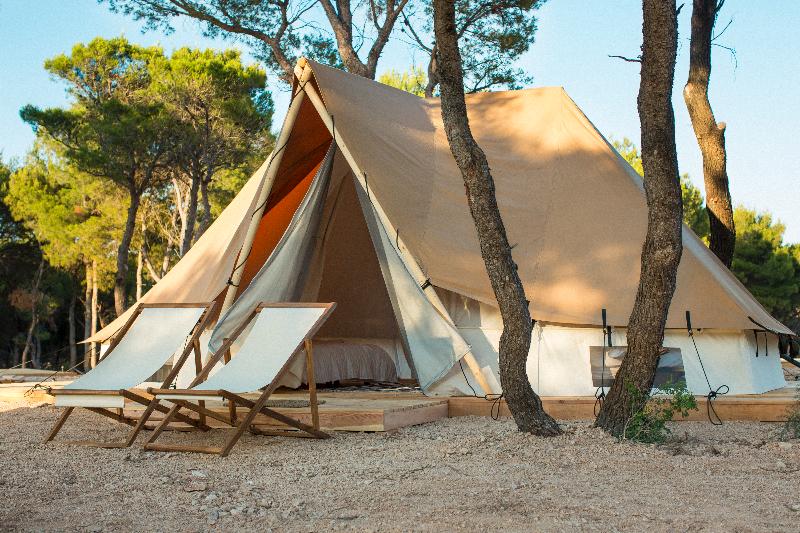 Obonjan Island Resort Glamping Forest lodges - Oda