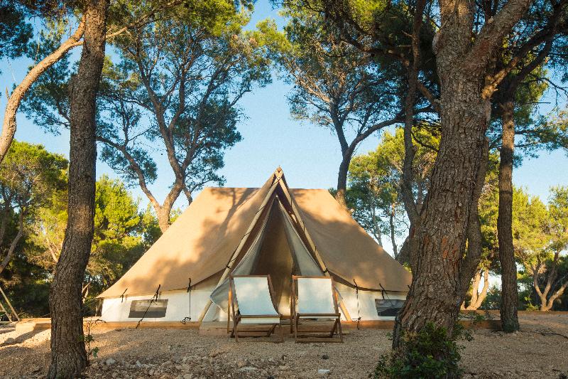 Obonjan Island Resort Glamping Forest lodges - Oda