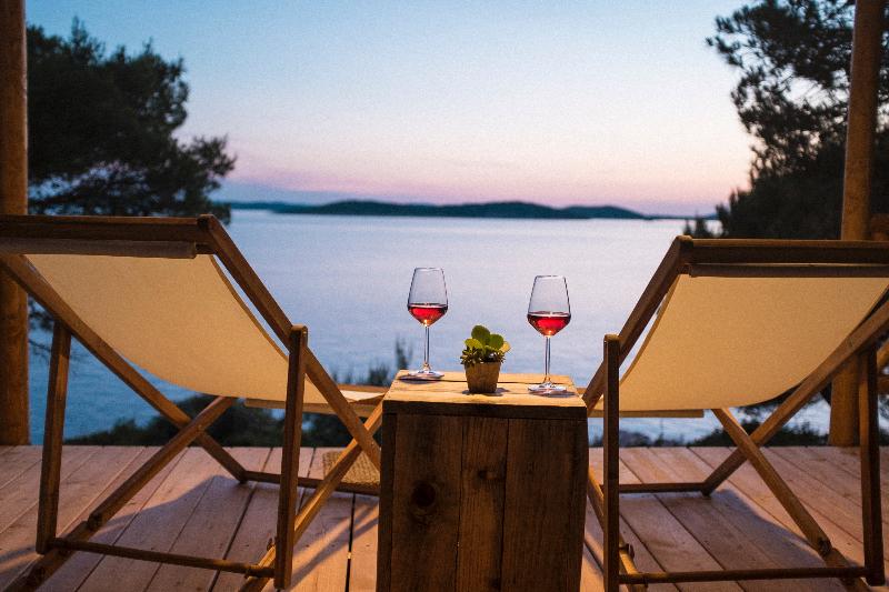 Obonjan Island Resort Glamping Forest lodges - Oda