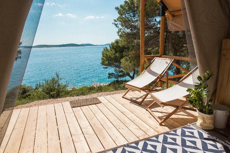 Obonjan Island Resort Glamping Forest lodges - Oda
