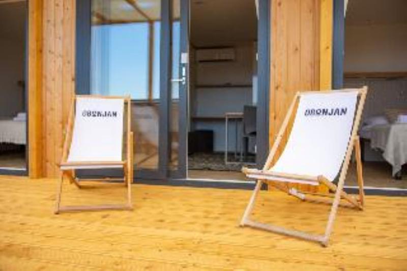 Obonjan Island Resort Glamping Forest lodges - Oda