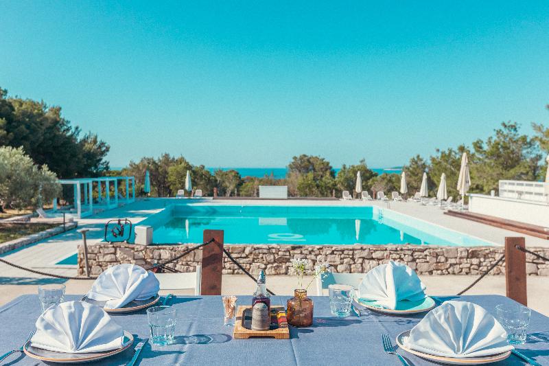 Obonjan Island Resort Glamping Forest lodges - Havuz