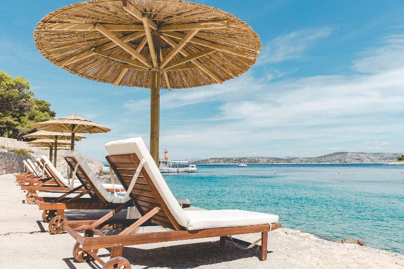 Obonjan Island Resort Glamping Forest lodges - Plaj