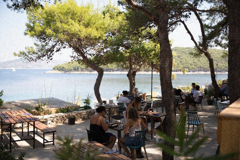 Obonjan Island Resort Glamping Forest lodges - Restoran