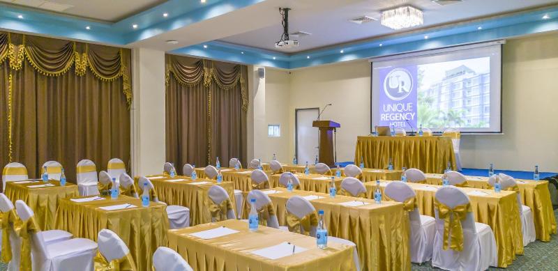 Unique Regency Hotel - Toplantı