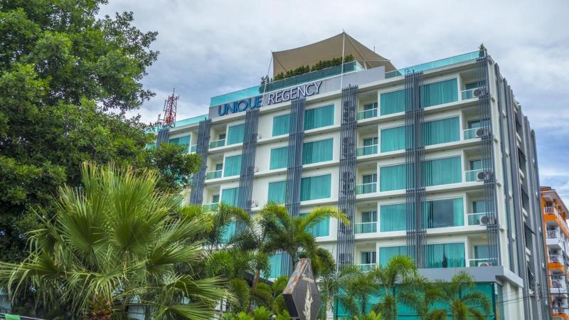Unique Regency Hotel - Genel
