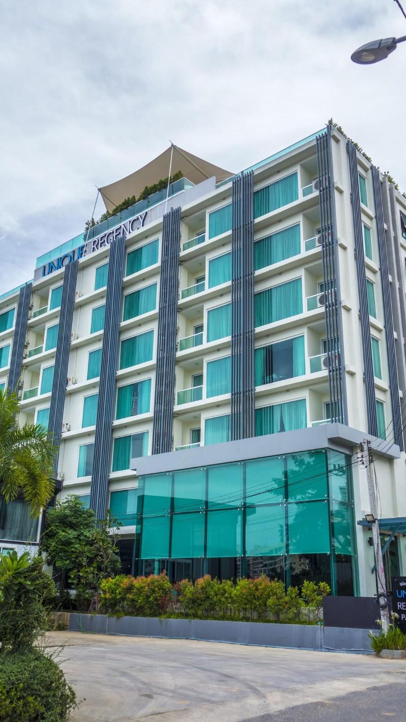 Unique Regency Hotel - Genel