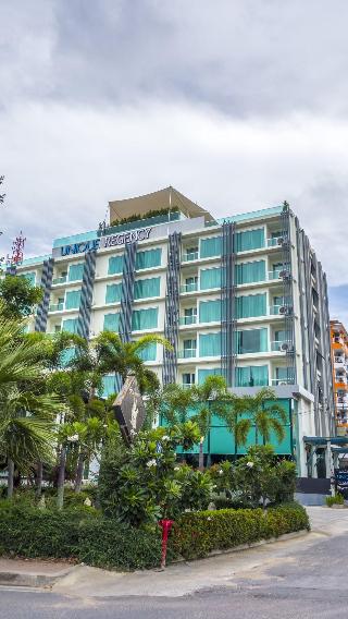 Unique Regency Hotel fotoÄŸrafÄ±