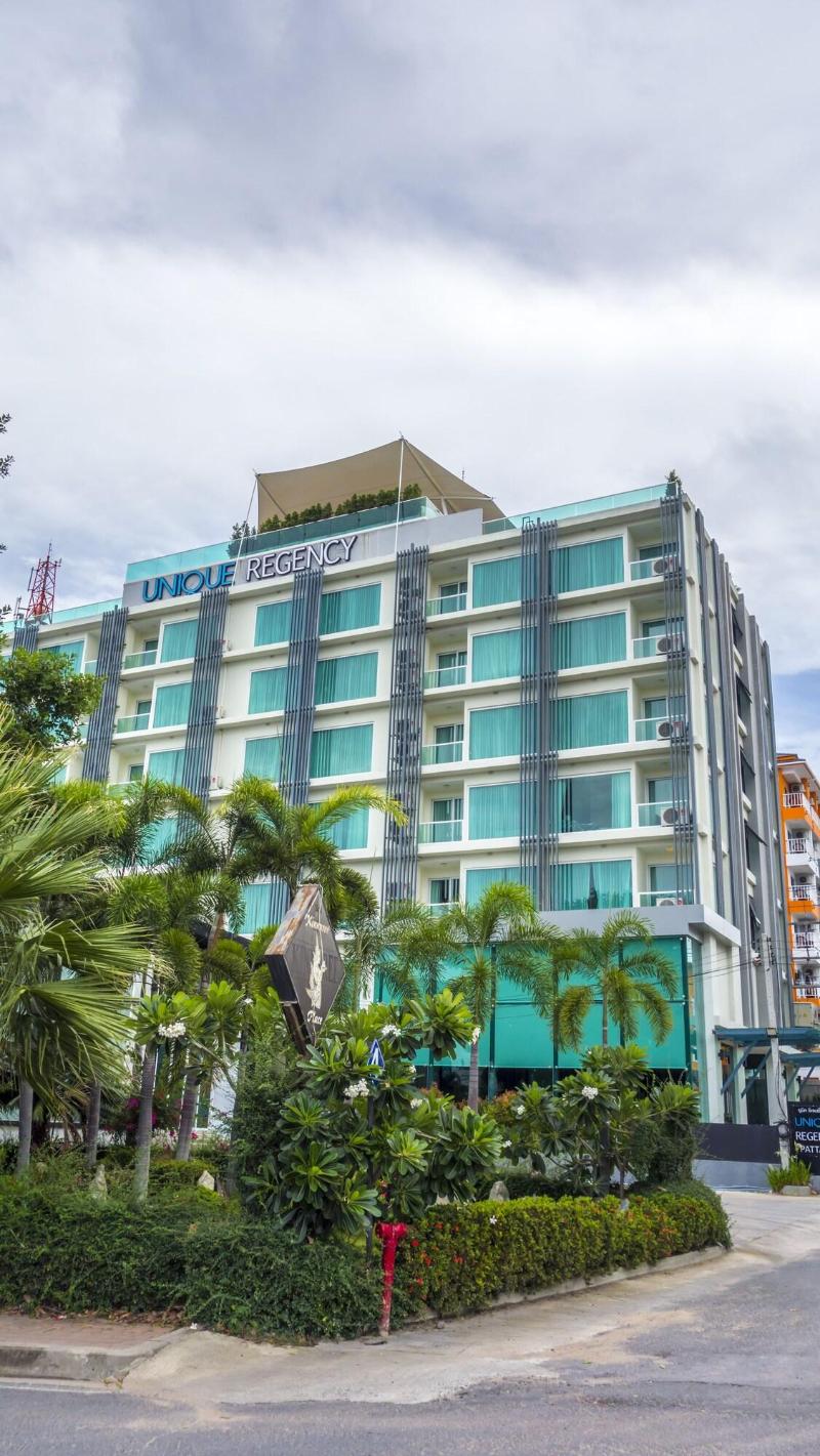 Unique Regency Hotel - Genel
