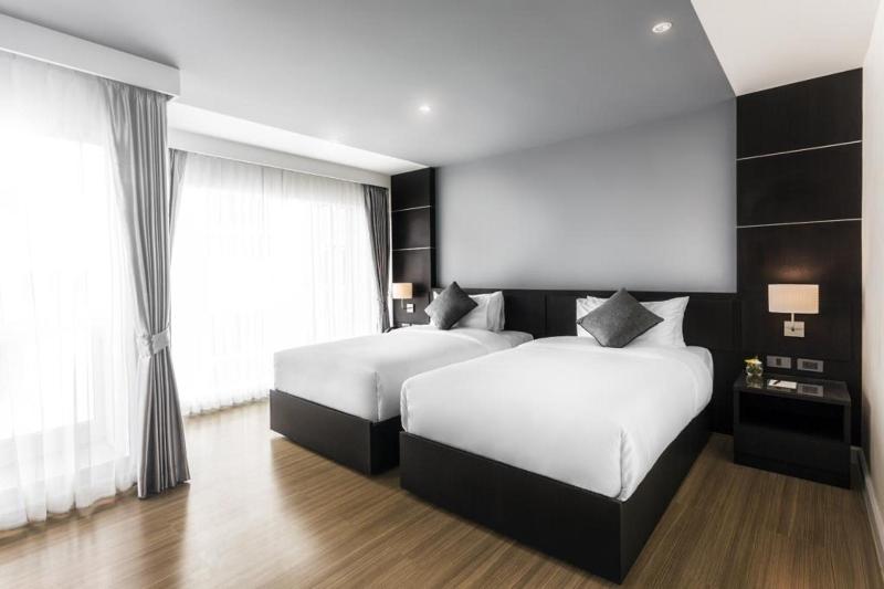 Unique Regency Hotel - Oda