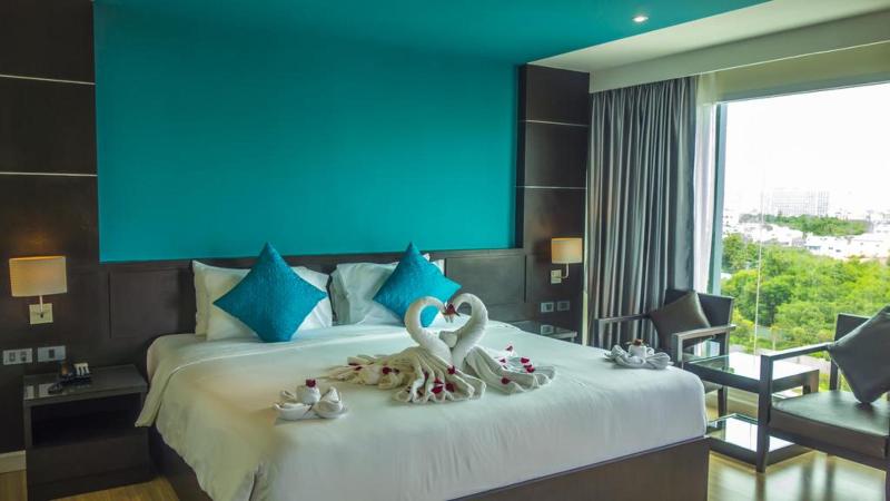 Unique Regency Hotel - Oda