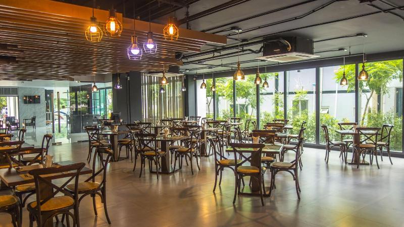 Unique Regency Hotel - Restoran