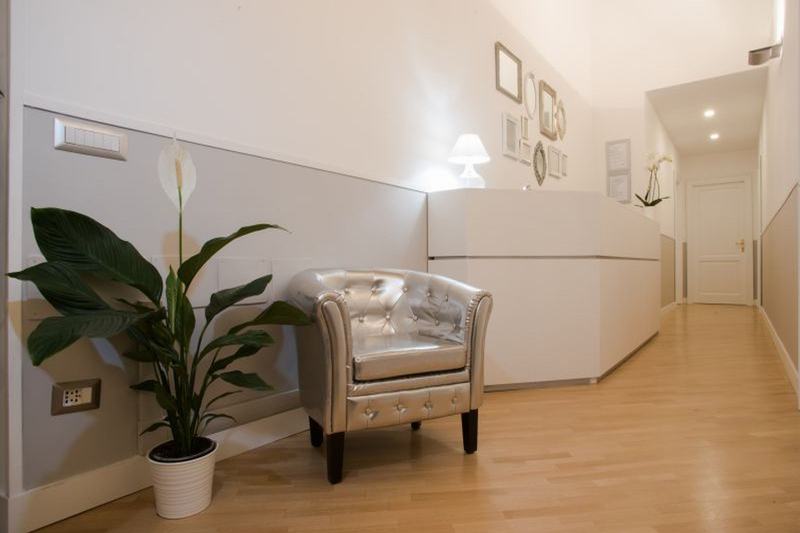 Spagna Ave - Lobi