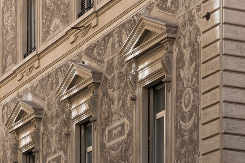 Spagna Ave - Genel