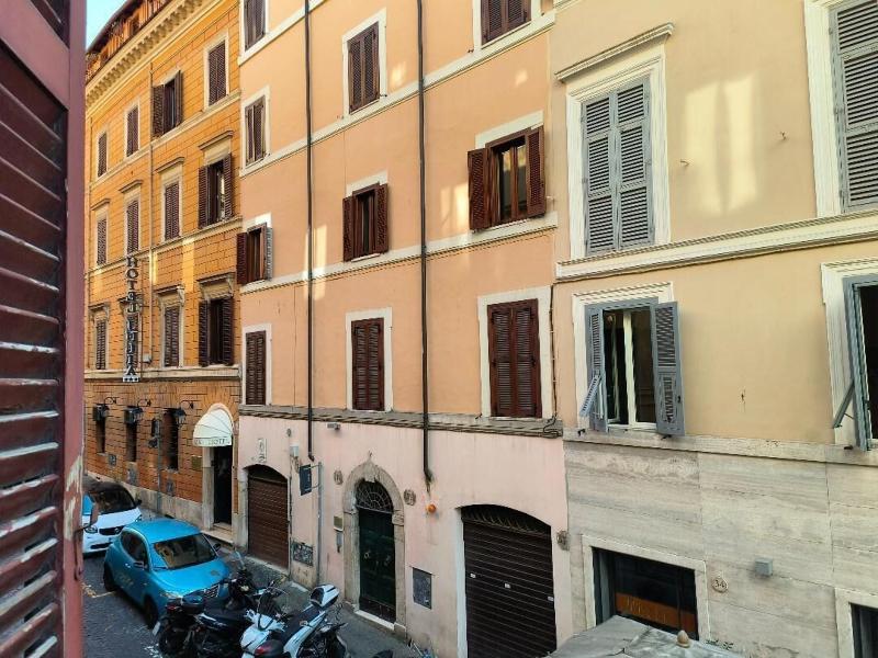 Spagna Ave - Oda