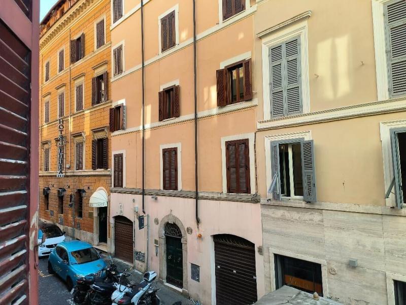 Spagna Ave - Oda