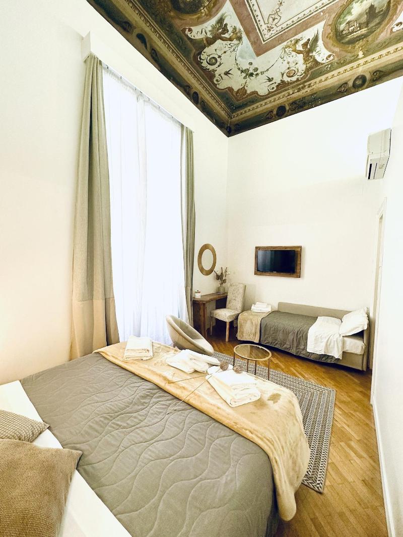 Spagna Ave - Oda