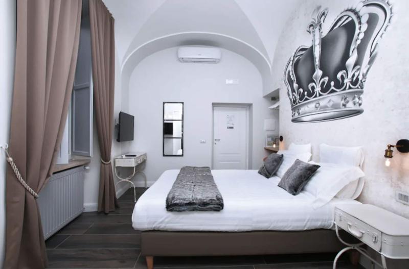 Spagna Ave - Oda