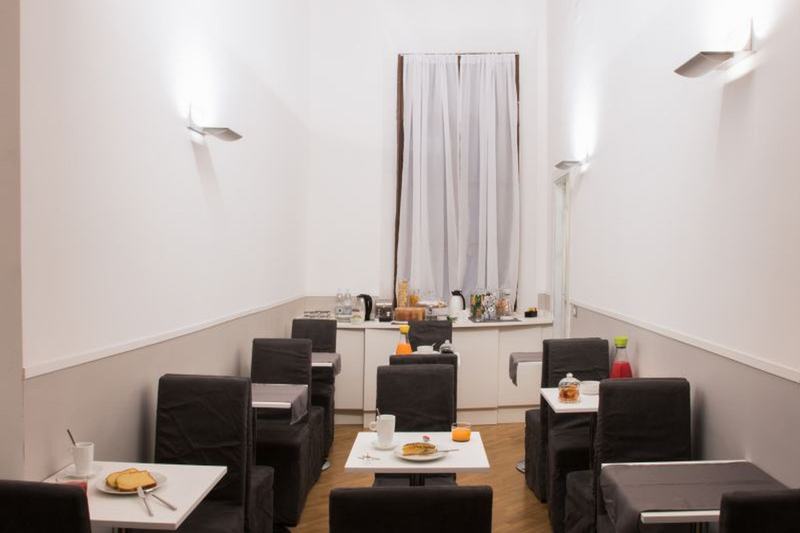 Spagna Ave - Restoran