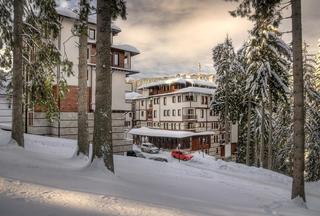 Green Life Pamporovo otel fotoğrafı