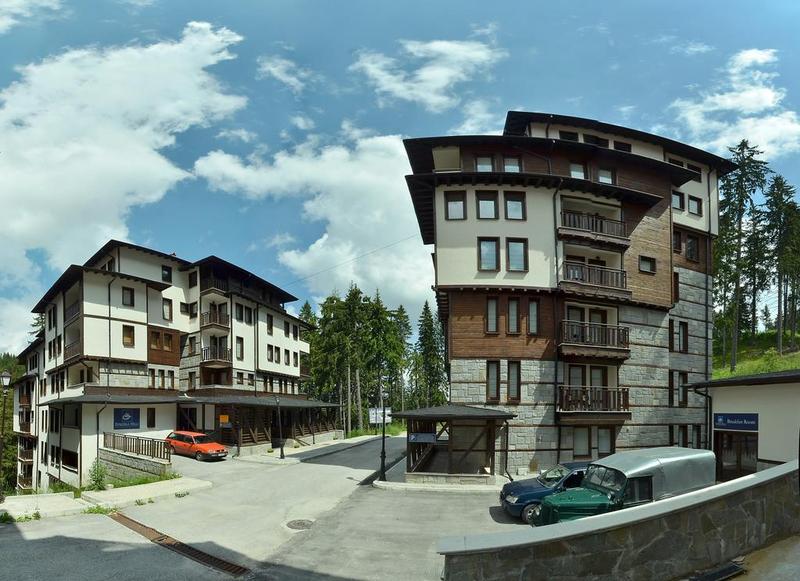 Green Life Pamporovo - Genel