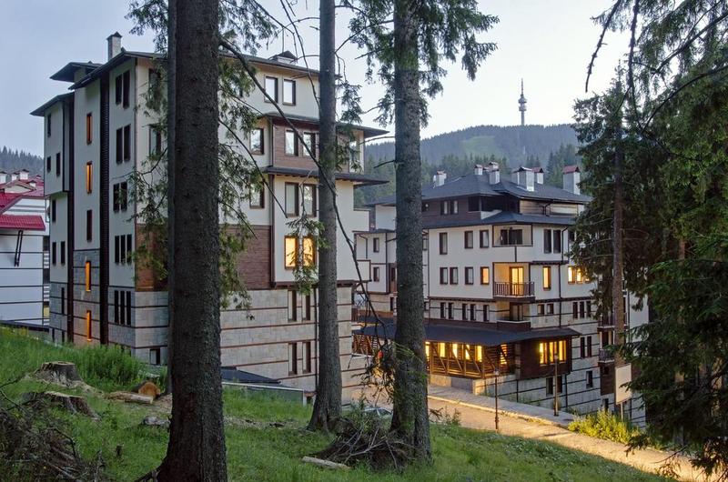Green Life Pamporovo - Genel