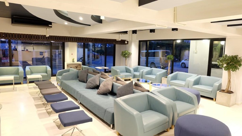 Sunny Residence - Lobi