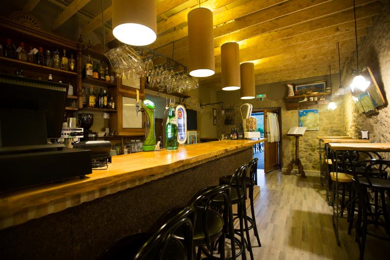 Quinta do Caminho - Bar