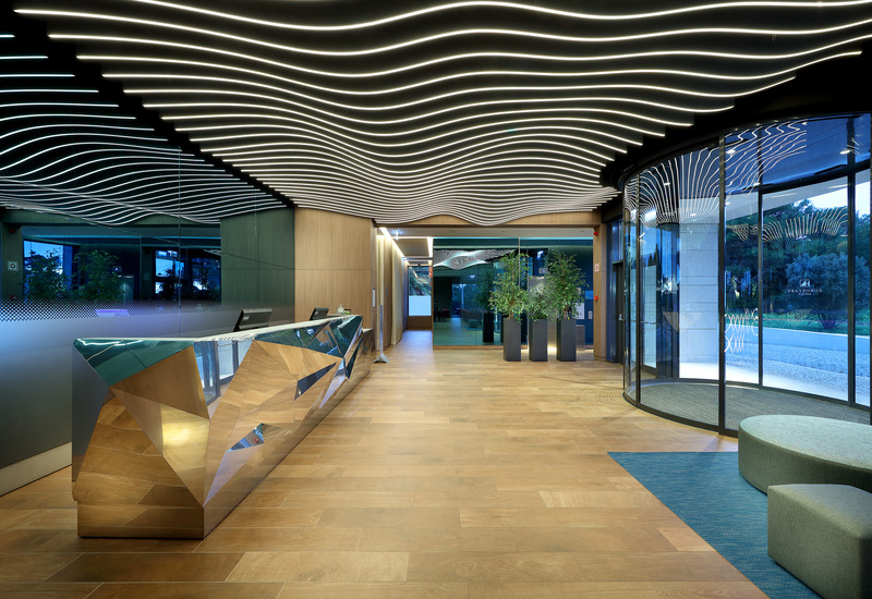 Eurostars Cascais - Lobi