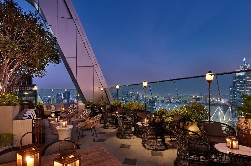 Park Hyatt Bangkok - Bar