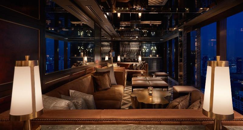Park Hyatt Bangkok - Bar