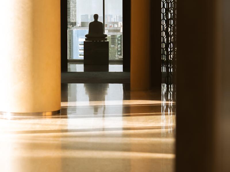 Park Hyatt Bangkok - Lobi