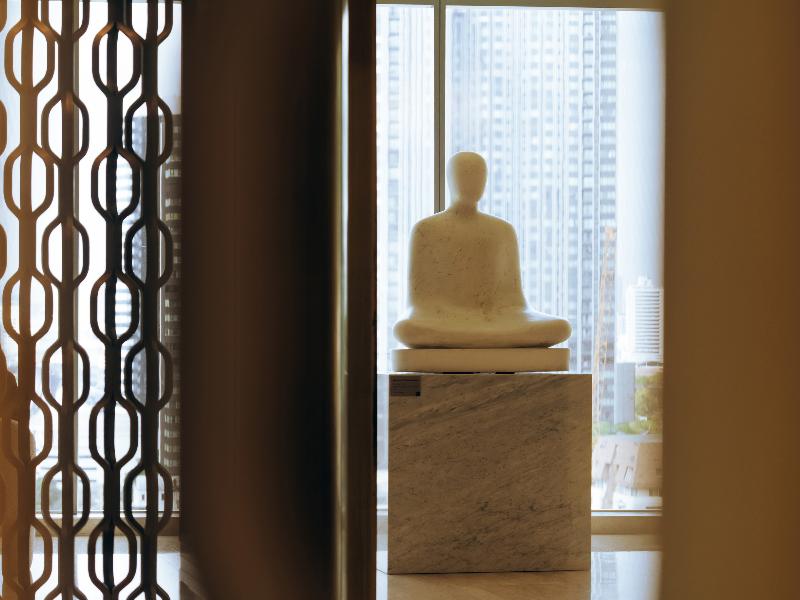 Park Hyatt Bangkok - Lobi