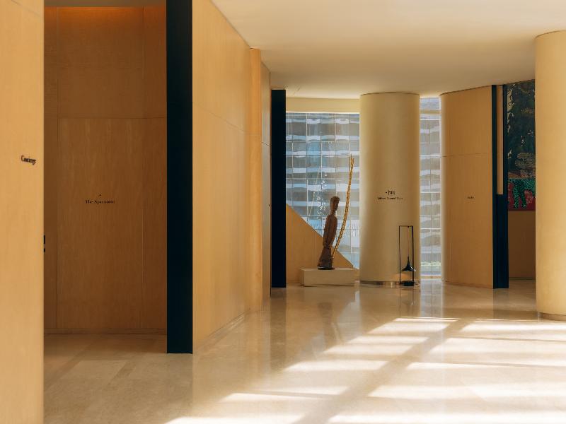 Park Hyatt Bangkok - Lobi