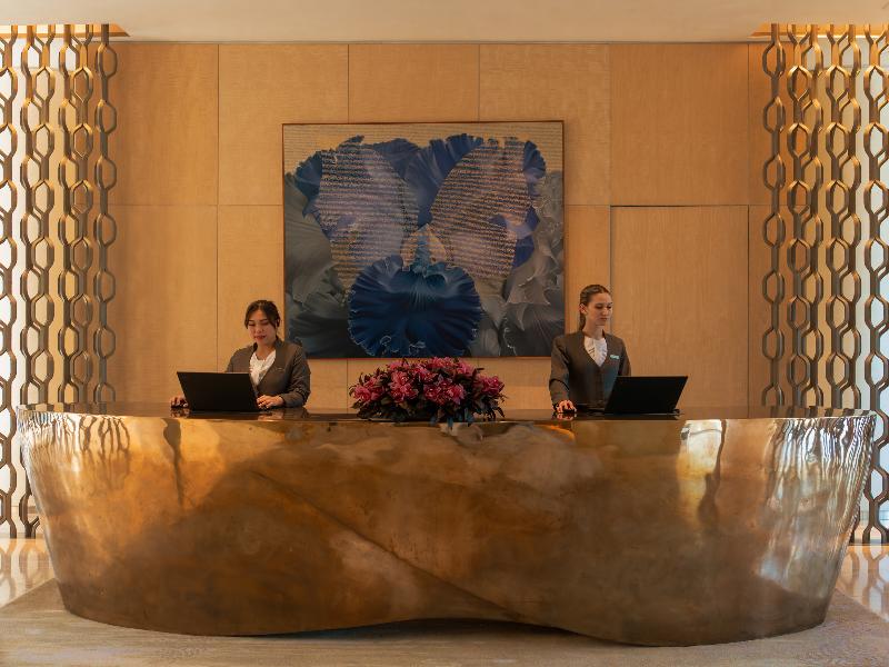 Park Hyatt Bangkok - Lobi