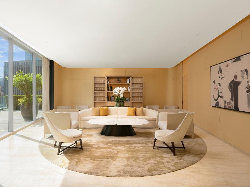 Park Hyatt Bangkok - Toplantı