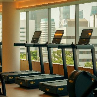 Park Hyatt Bangkok fotoÄŸrafÄ±