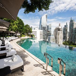 Park Hyatt Bangkok fotoÄŸrafÄ±