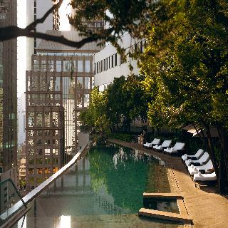 Park Hyatt Bangkok fotoÄŸrafÄ±