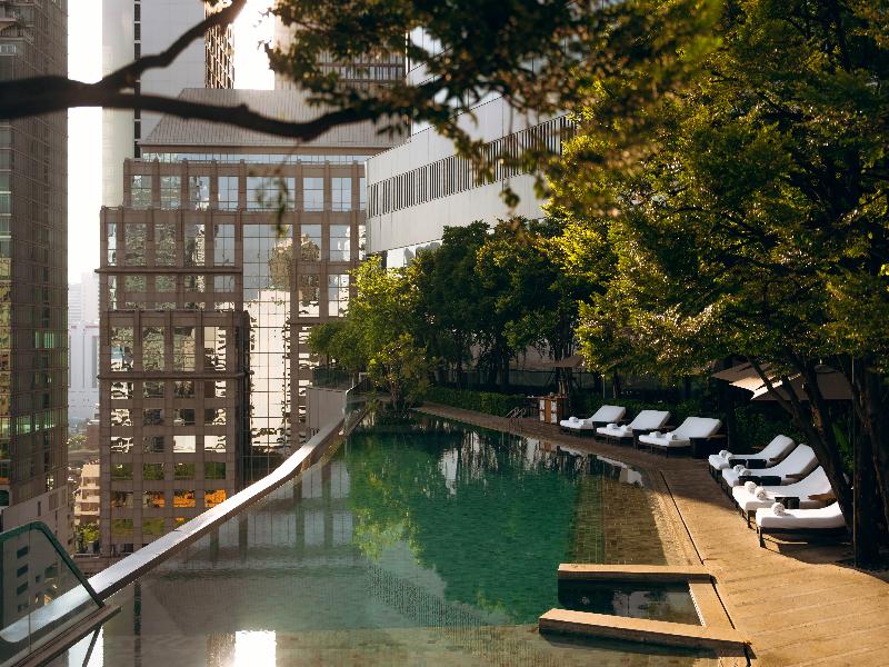 Park Hyatt Bangkok - Genel