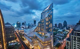 Park Hyatt Bangkok otel fotoğrafı